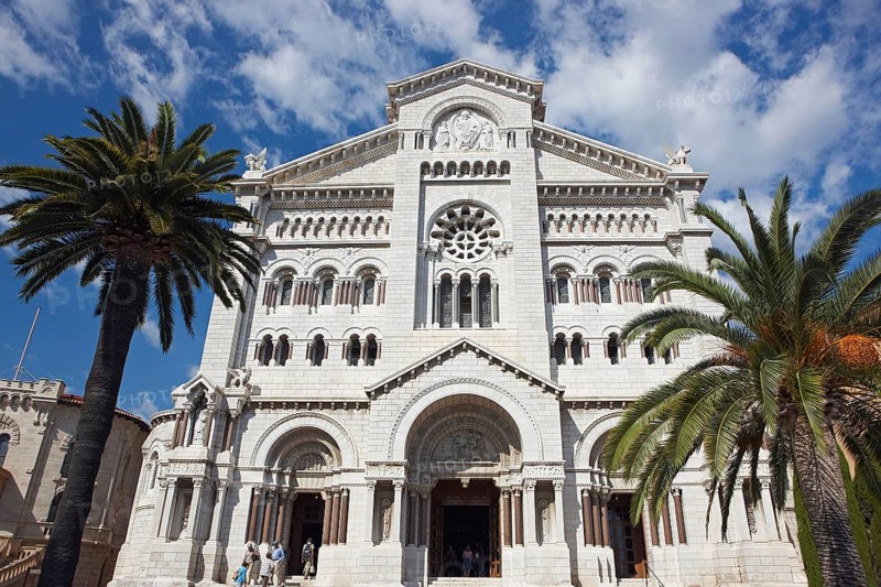 Notre-Dame-Immaculee Cathedral