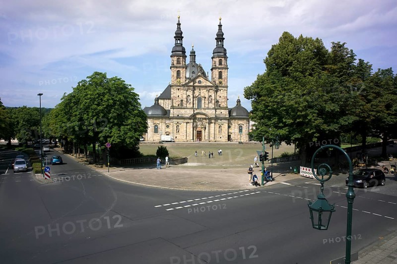 St. Salvator Cathedral of Fulda