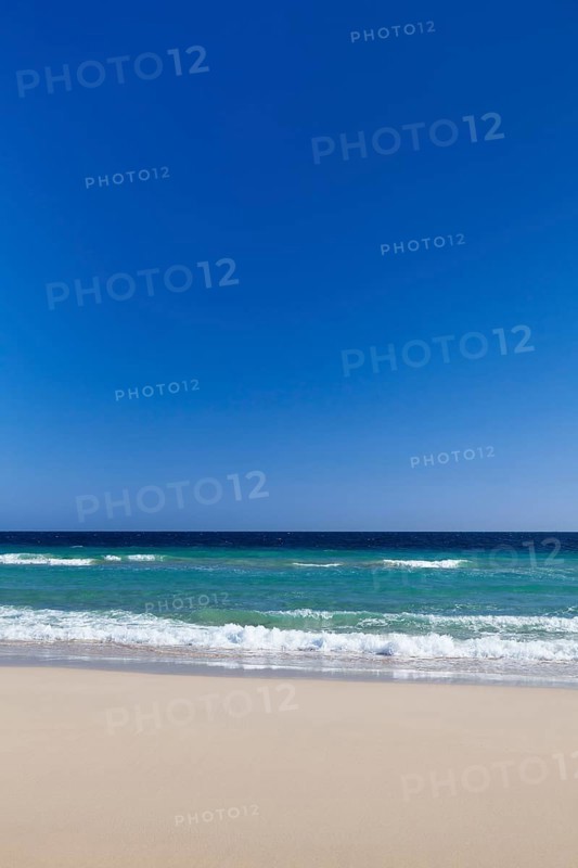 Beach and sea