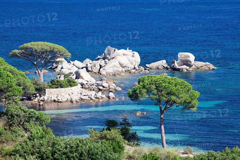 Beach of Palombaggia