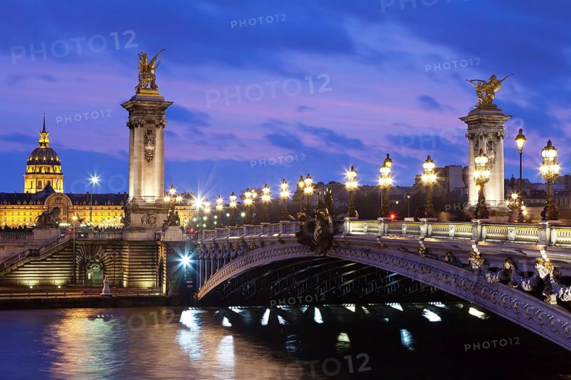Pont Alexandre bridge