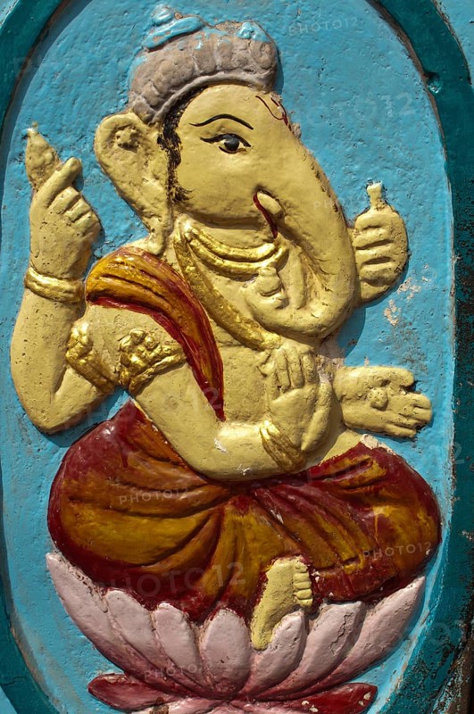 Wall relief
