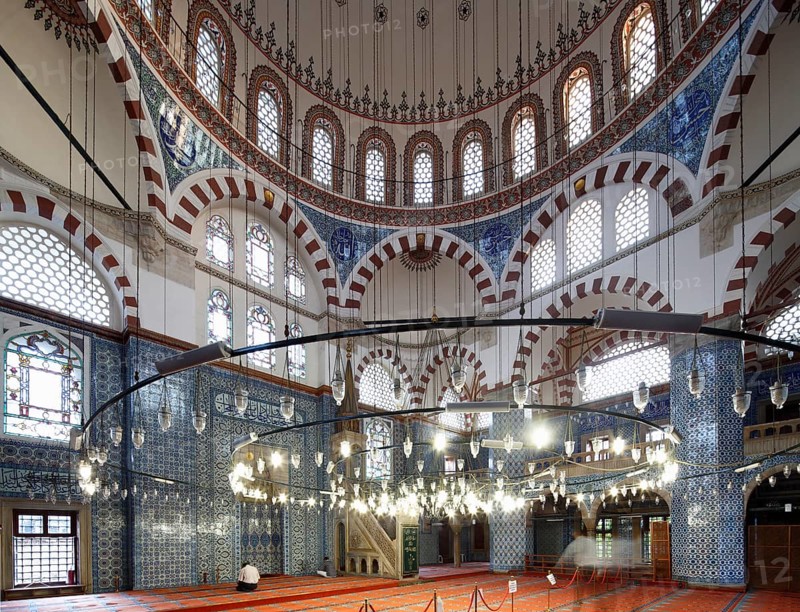Ruestem Pasha Mosque
