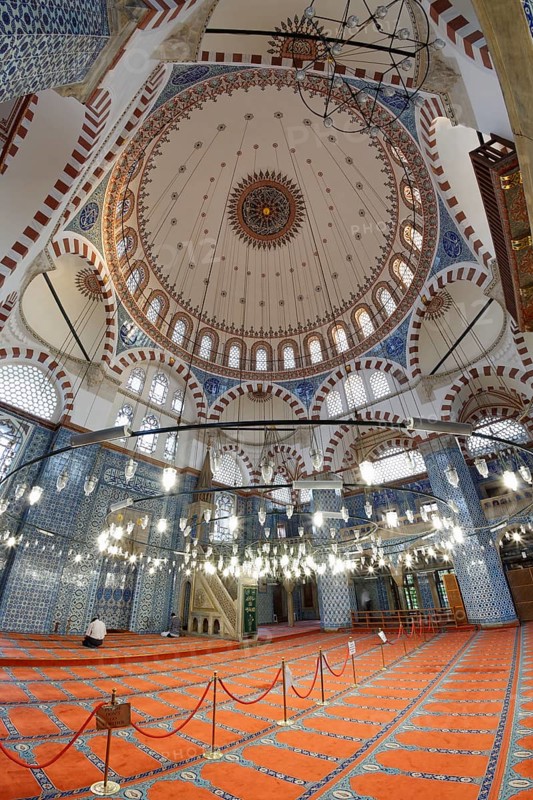 Ruestem Pasha Mosque