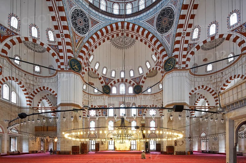 Sehzade Mosque