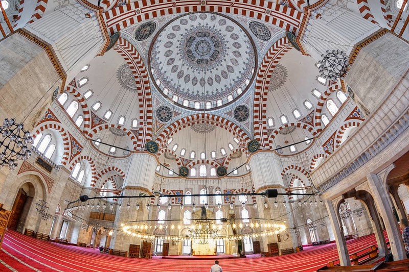 Sehzade Mosque