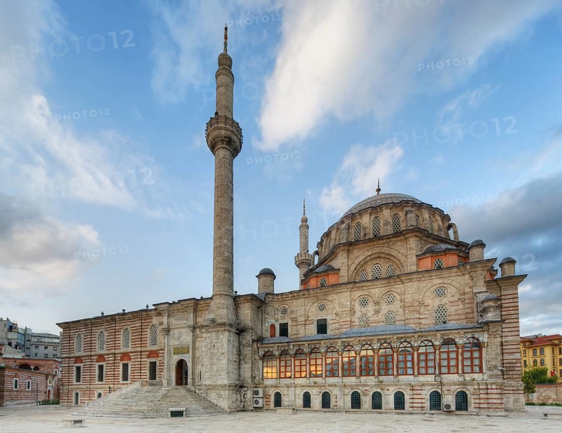Laleli Camii or Tulip Mosque