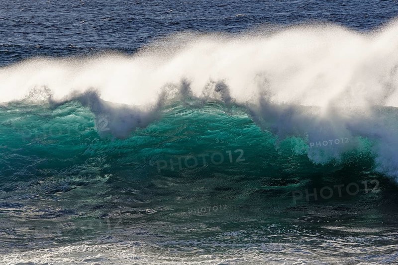 Ocean wave