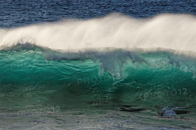 Ocean wave