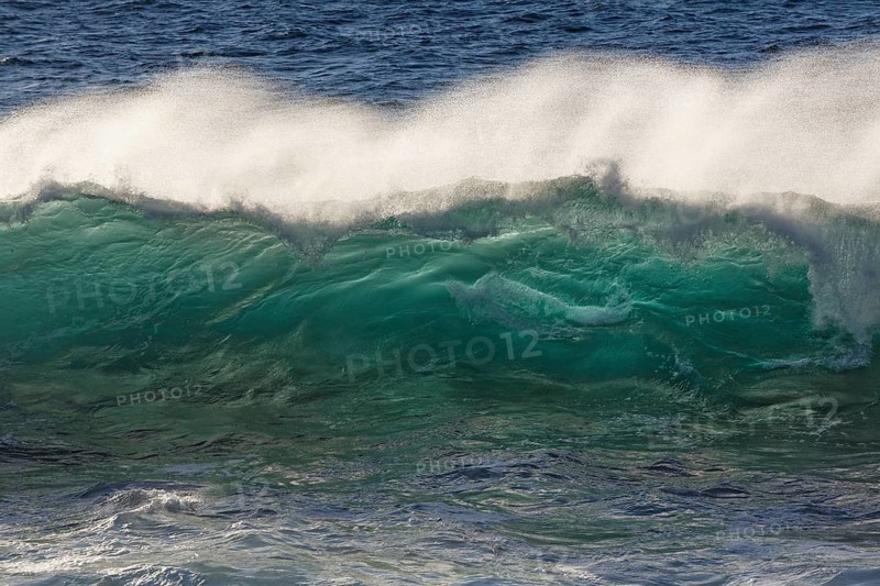 Ocean wave