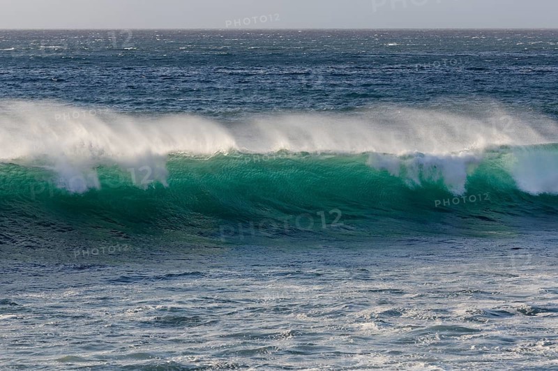 Ocean wave