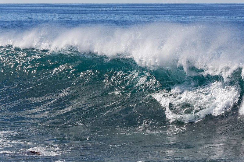 Ocean wave