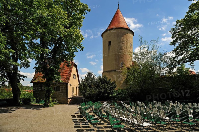 Faulturm prison tower