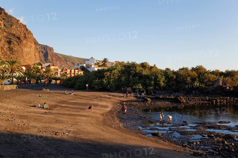Baby Beach' beach