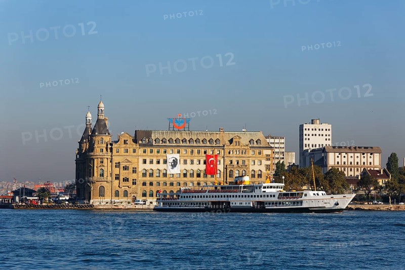 Haydarpasa Train Station