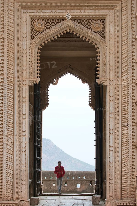 Main entrance