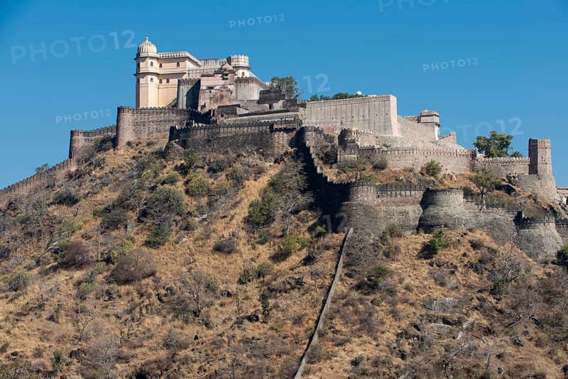 Kumbhalgarh Fort or Kumbhalmer Fort