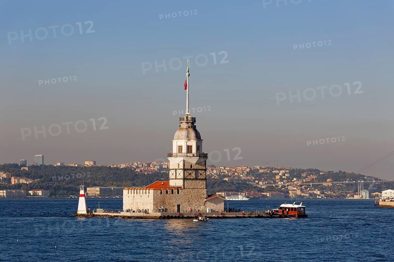 Maiden's Tower