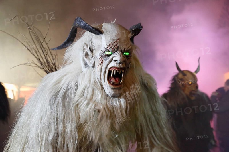 Perchten of Silent Hell Devils