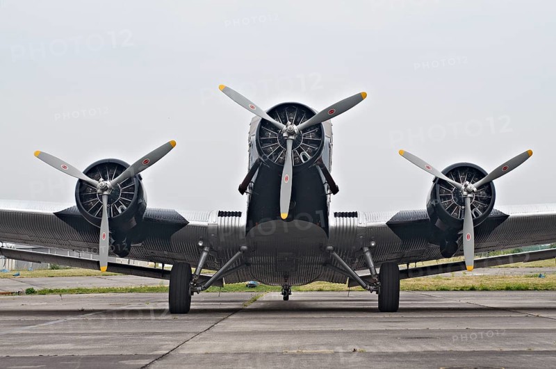 Junkers JU 52