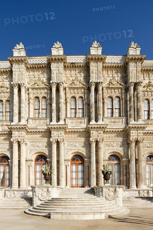 Dolmabahce Palace