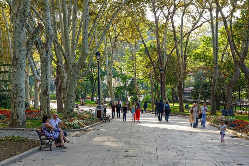Gulhane-Park