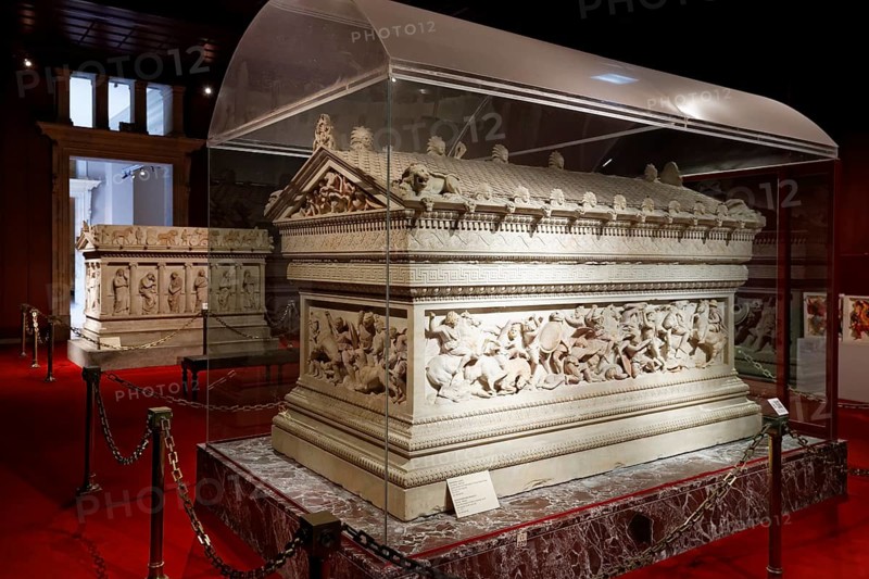Alexander Sarcophagus