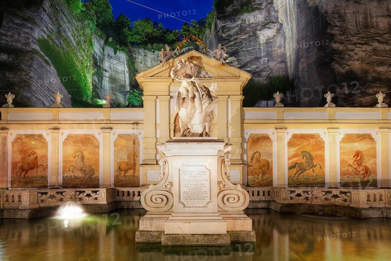 Pferdeschwemme