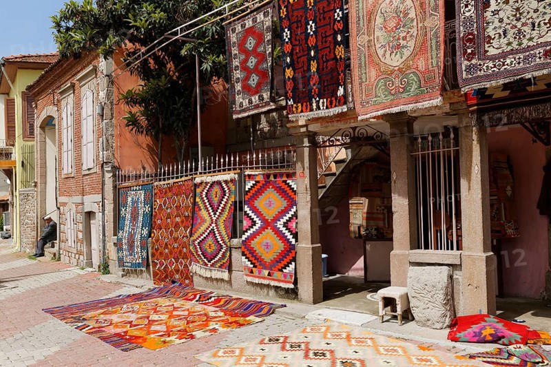 Carpet shop