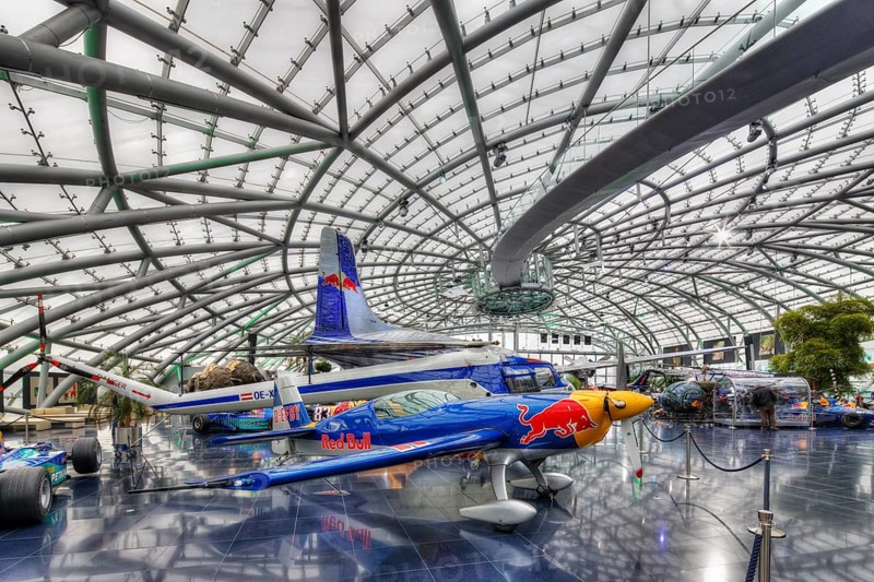 Hangar-7 aircraft museum
