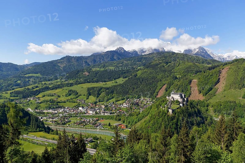 Hohenwerfen Fortress