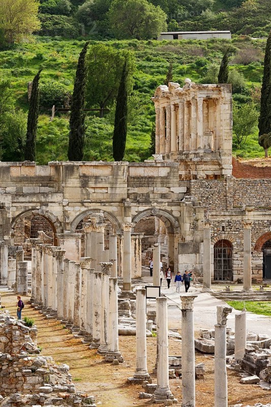 Lower Agora