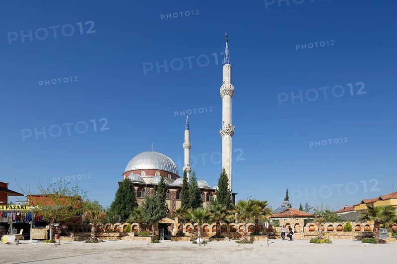 Mosque of Karahayit