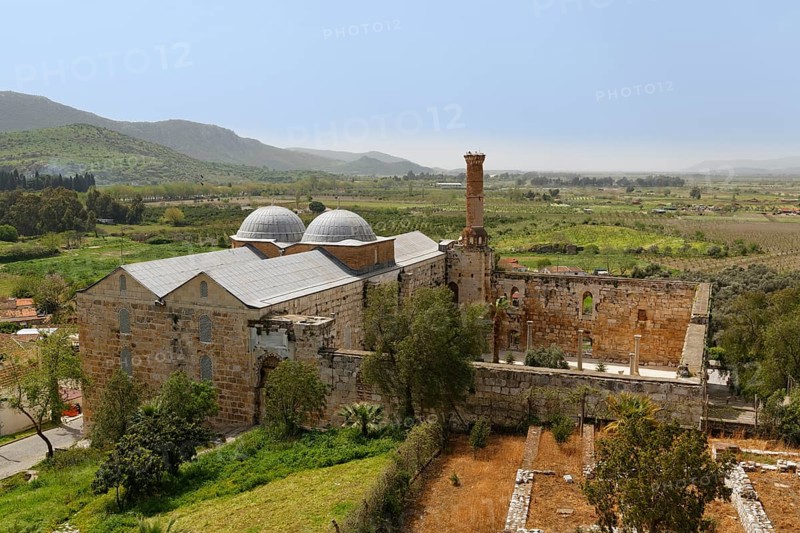 Isabey Mosque