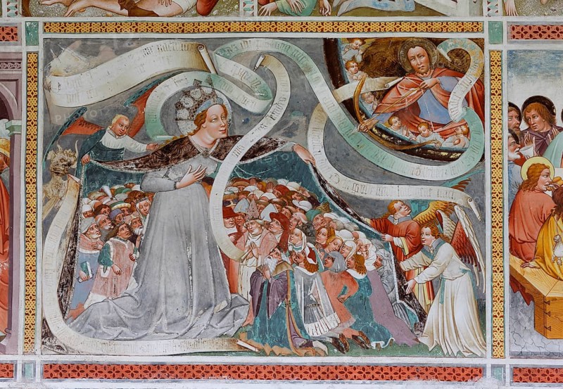 Virgin of Mercy
