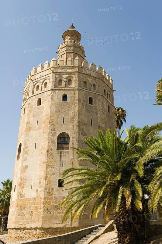 The Torre del Oro