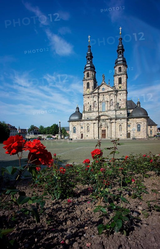 St. Salvator Cathedral of Fulda