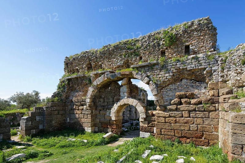Faustina Baths
