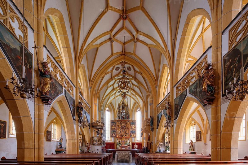 Pilgrimage Church of St. Vinzenz