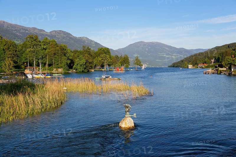Lake Millstaetter See