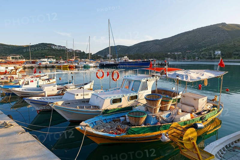 Fishing port