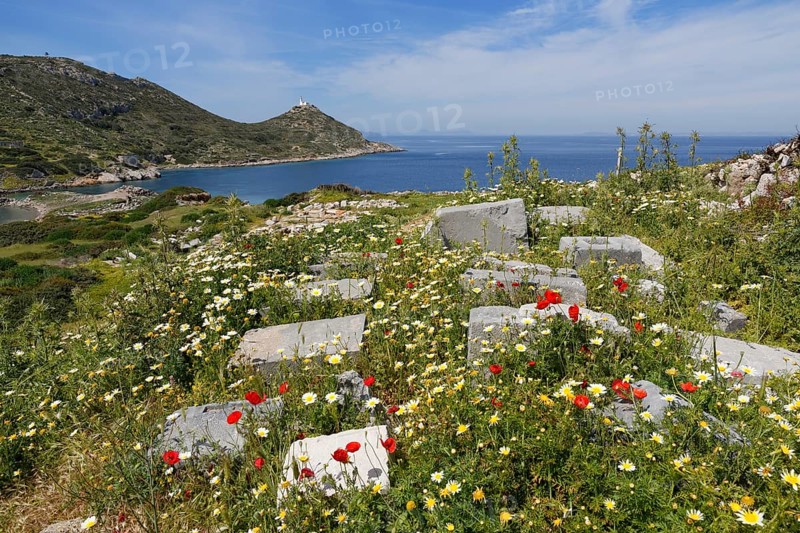 Ancient city of Knidos