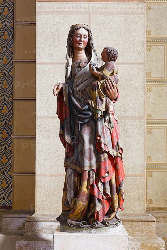 Friesach Madonna