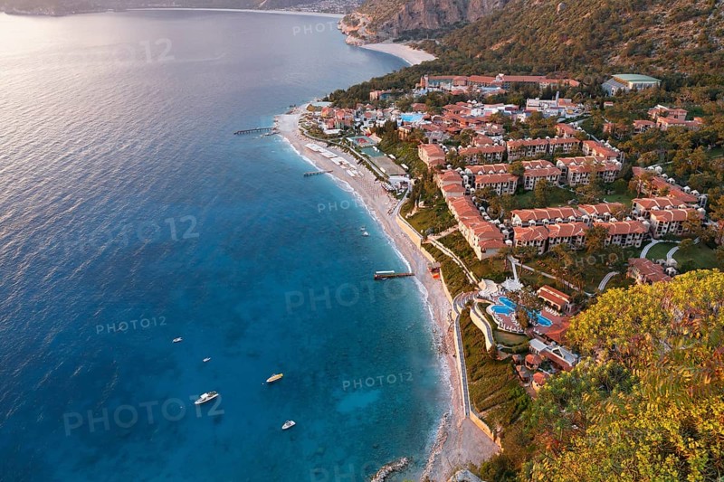 Lykia World hotel complex