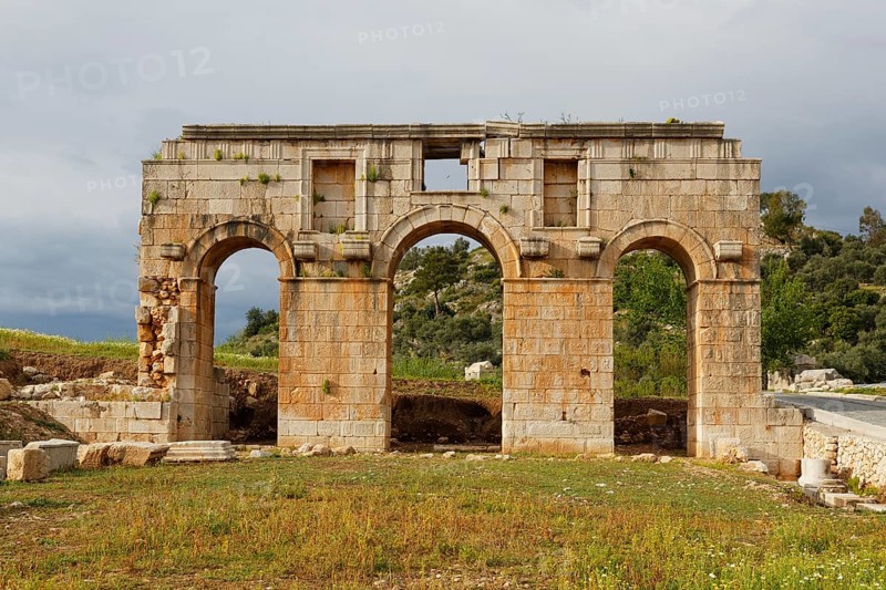 Ancient city of Patara