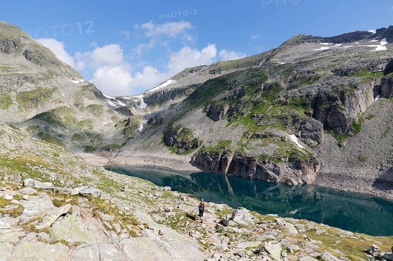 Kleiner Muehldorfer See lake