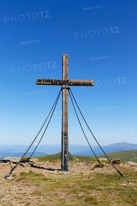 Summit cross