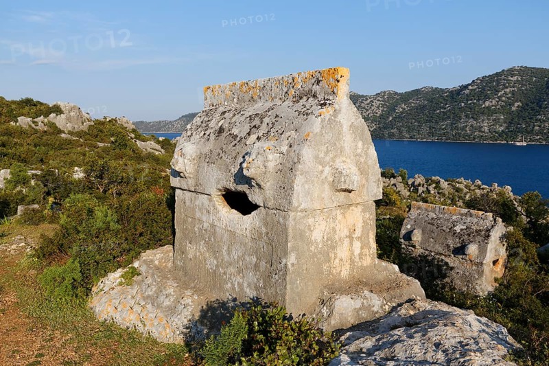 Sarcophagus