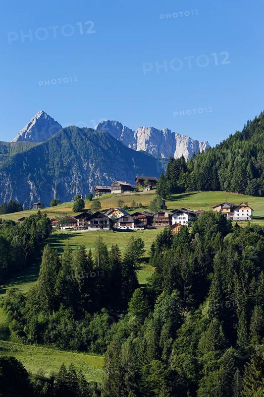 Carnic Alps