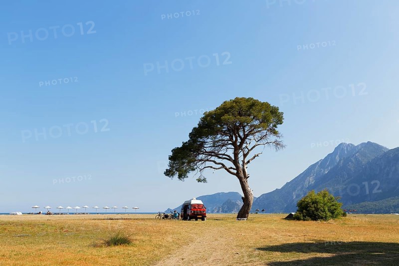 Beach of Olympos